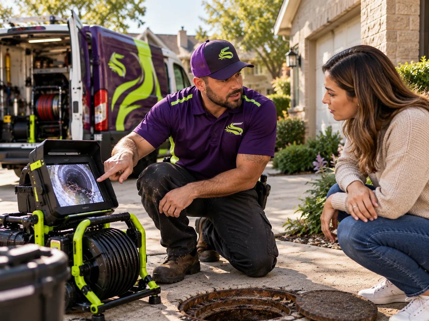 Drain Cleaning Ayr, ND FAQs